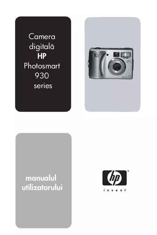 Mode d'emploi HP PHOTOSMART 935