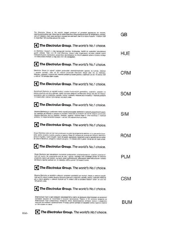 Mode d'emploi AEG-ELECTROLUX ERB3422X