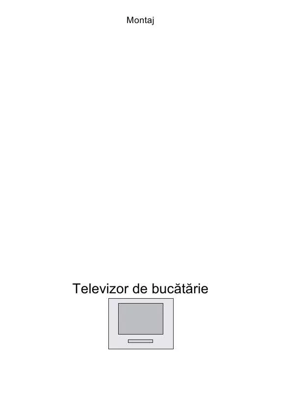 Mode d'emploi AEG-ELECTROLUX ETV45000X