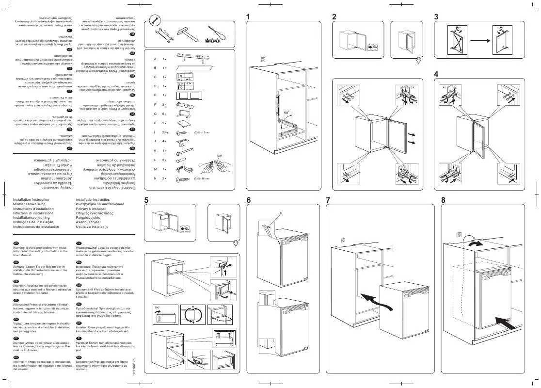 Mode d'emploi AEG-ELECTROLUX SK98840-6I