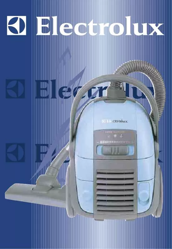 Mode d'emploi AEG-ELECTROLUX Z5510