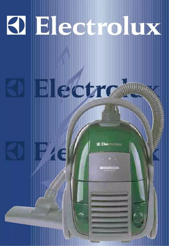 Mode d'emploi AEG-ELECTROLUX Z5558AM SCAR. GREEN