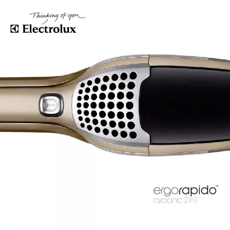 Mode d'emploi AEG-ELECTROLUX ZB2811