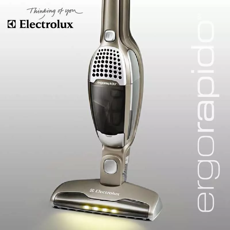 Mode d'emploi AEG-ELECTROLUX ZB 2901