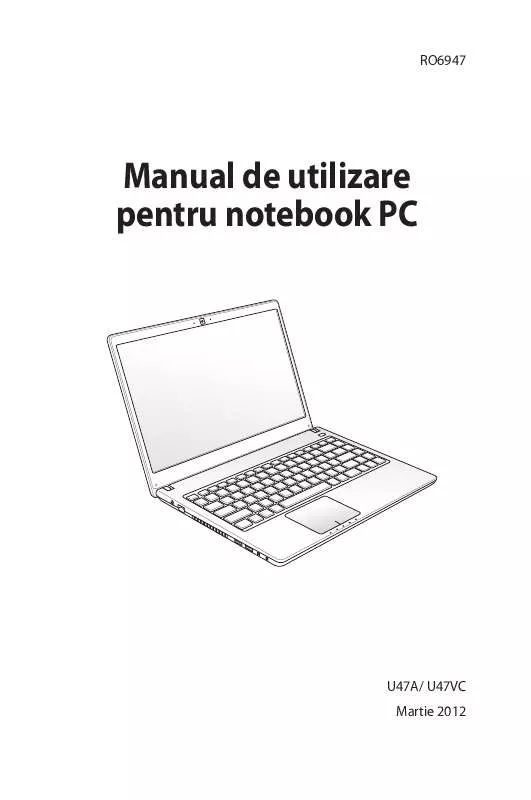 Mode d'emploi ASUS PRO4NA