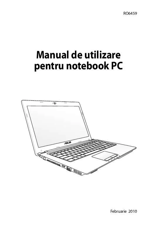 Mode d'emploi ASUS X53