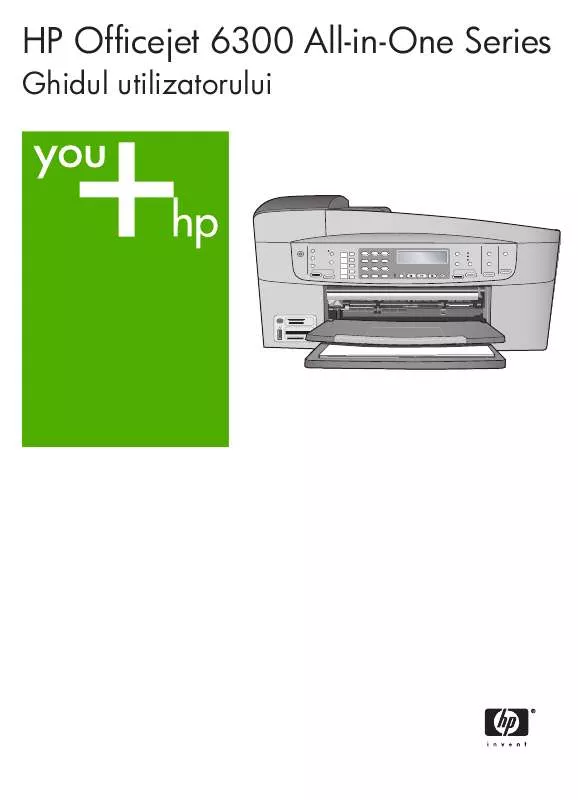 Mode d'emploi HP OFFICEJET 6313