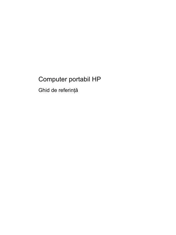 Mode d'emploi HP PAVILION DM1-3101EA