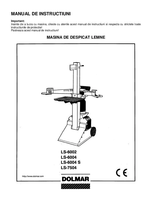 Mode d'emploi MAKITA LS6004