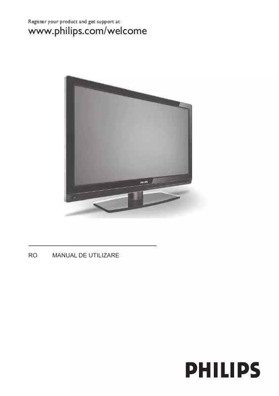 Mode d'emploi PHILIPS 52PFL7762D