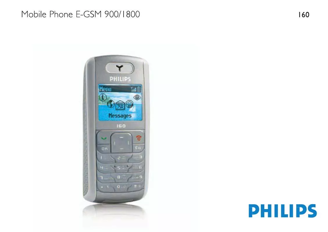 Mode d'emploi PHILIPS CT1608/000000EU