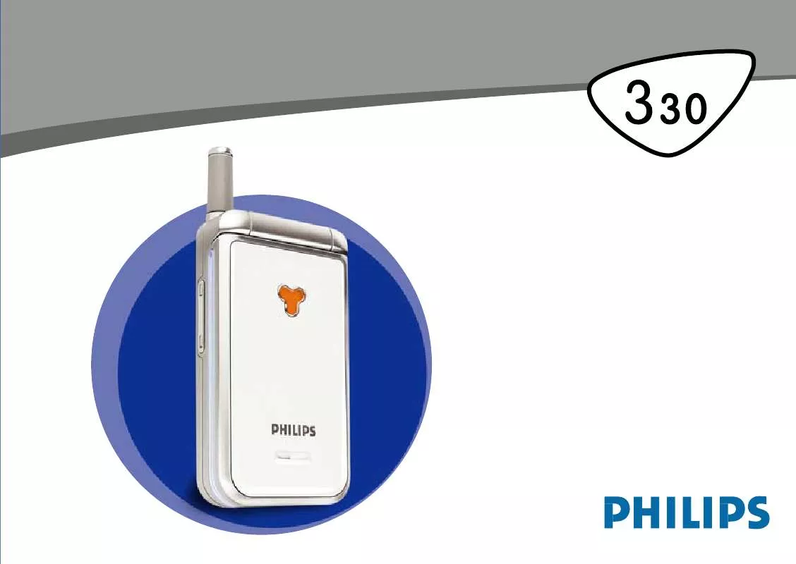 Mode d'emploi PHILIPS CT3308/AK5SANRO