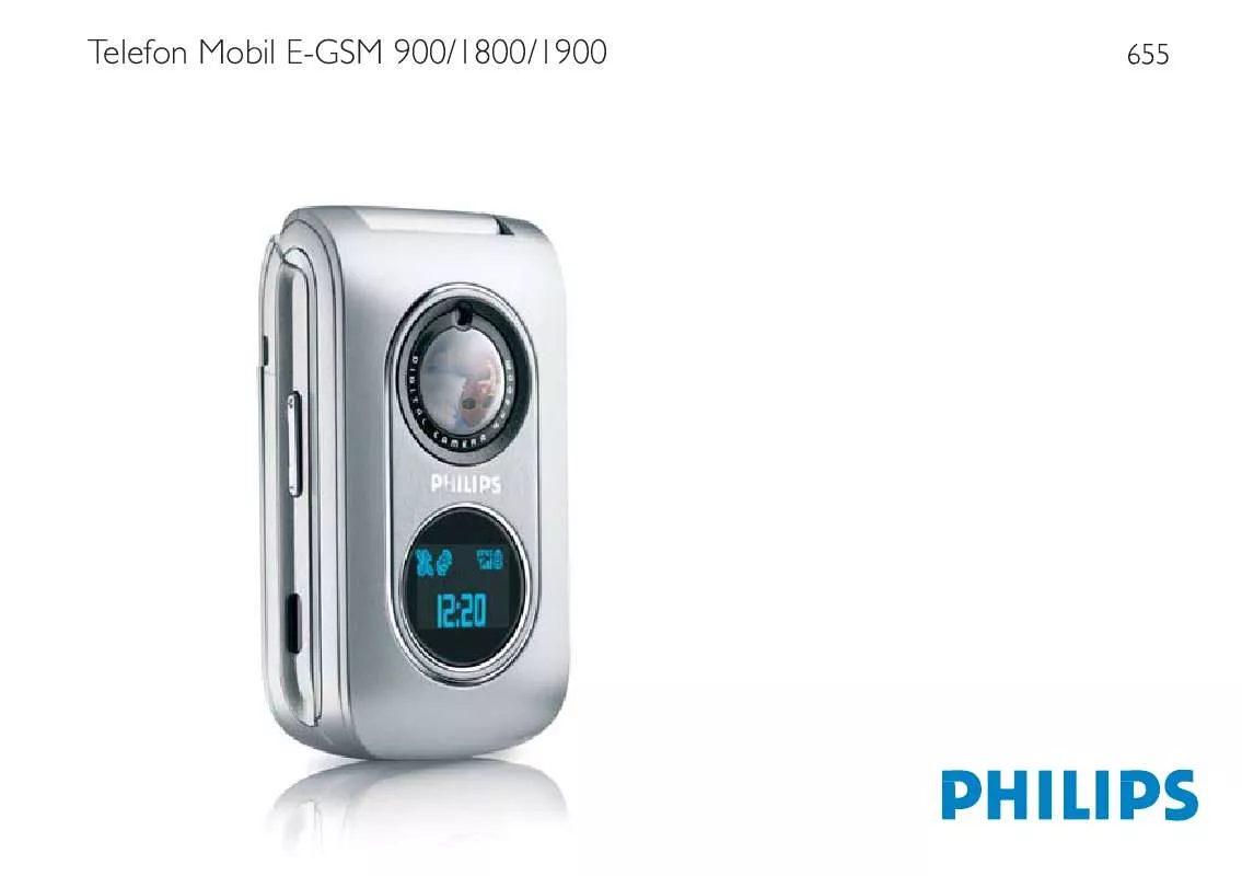 Mode d'emploi PHILIPS CT6558/AK5SA0RN