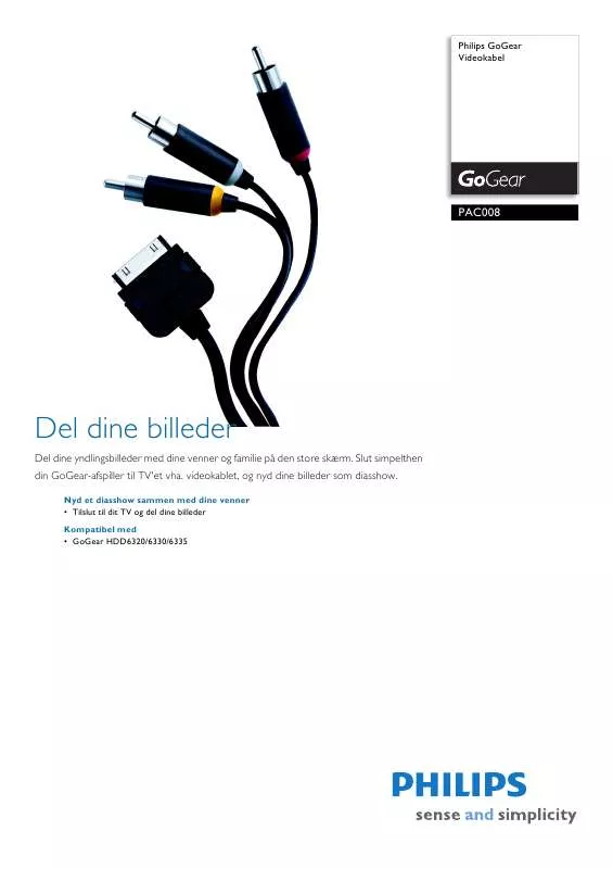 Mode d'emploi PHILIPS SPN 4041