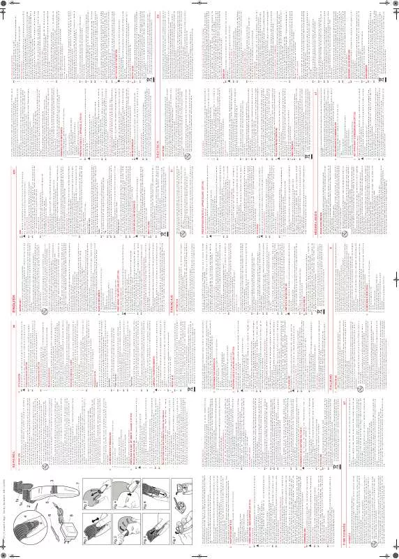 Mode d'emploi SOLAC CP7319